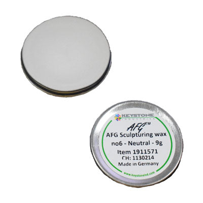 AFG wax #6 - Neutral 9g